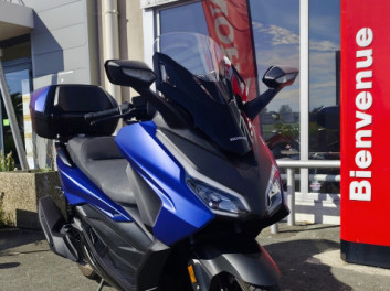 Honda Forza 125 TOP BOX