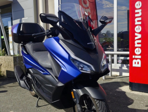 Honda Forza 125 TOP BOX
