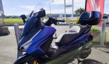 Honda Forza 125 TOP BOX