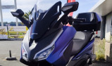 Honda Forza 125 TOP BOX
