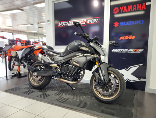 CF MOTO 800 NK ADVANCED | 4300KMS | 129€/MOIS