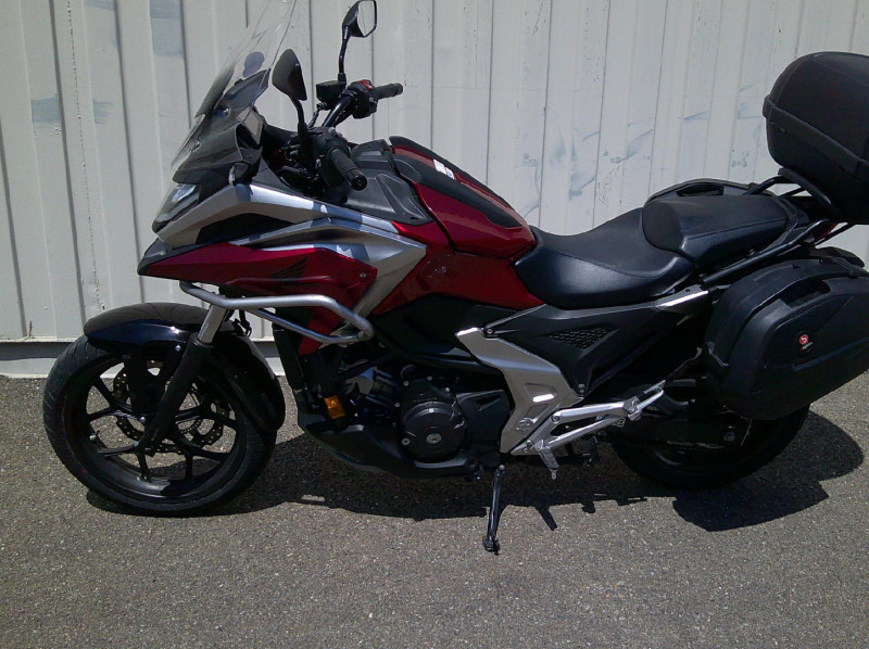 HONDA NC 750 X DCT OCCASION N°21132