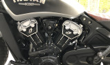 INDIAN SCOUT BOBBER 1133