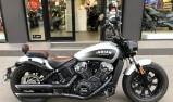 INDIAN SCOUT BOBBER 1133