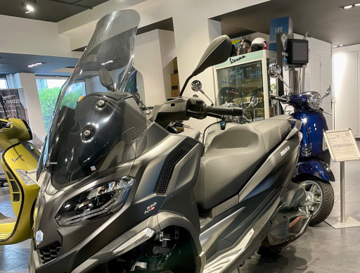 PIAGGIO MP3 530 HPE EXCLUSIVE