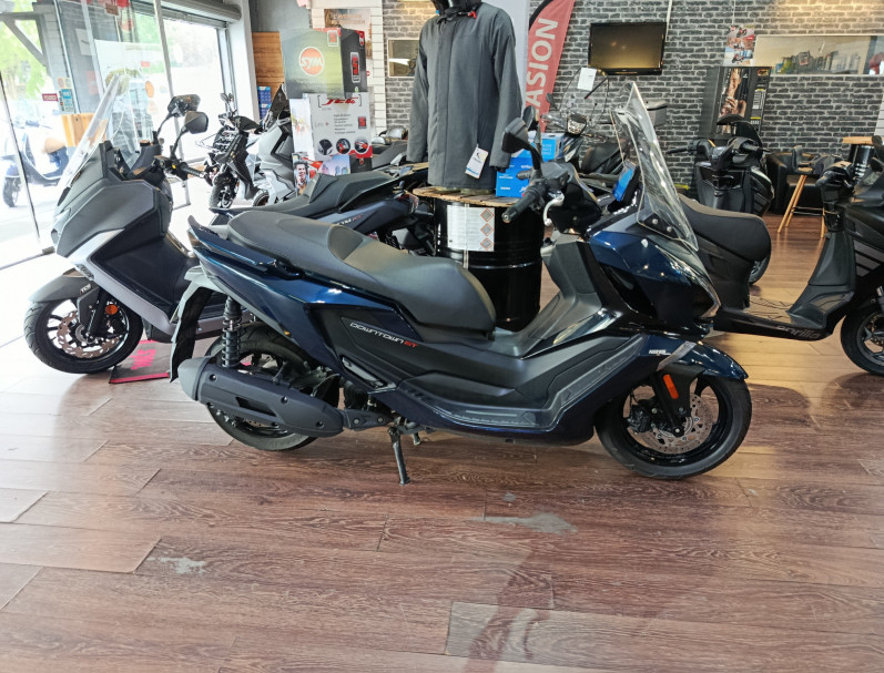 KYMCO DOWNTOWN 125 ABS GT