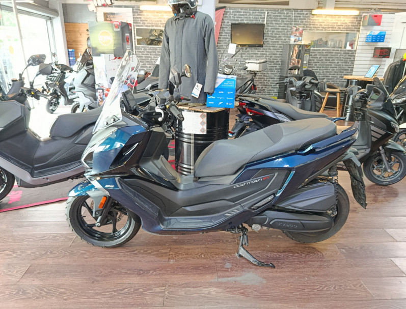 KYMCO DOWNTOWN 125 ABS GT