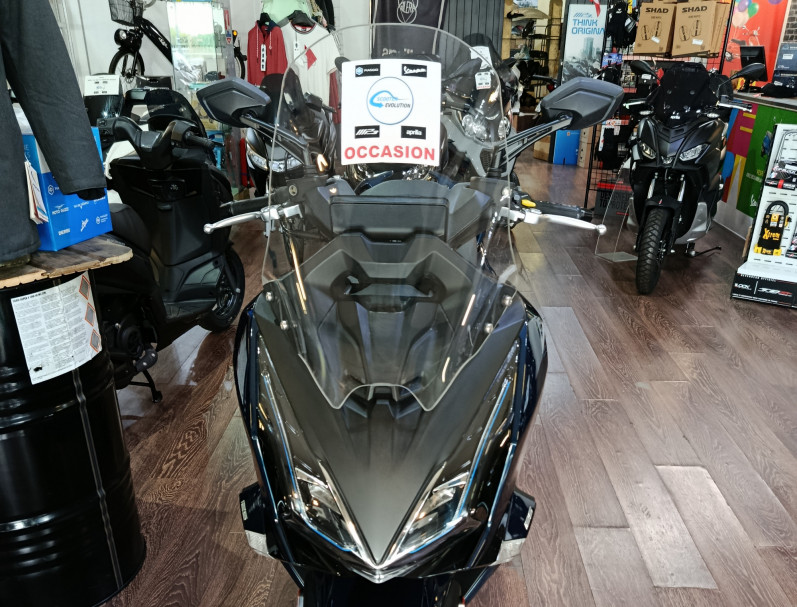 KYMCO DOWNTOWN 125 ABS GT
