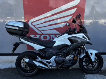 NC 750 XD