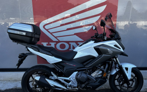 NC 750 XD