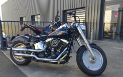 HARLEY-DAVIDSON 1450 SOFTAIL FAT BOY