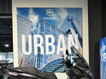 PIAGGIO MP3 530 HPE EXCLUSIVE