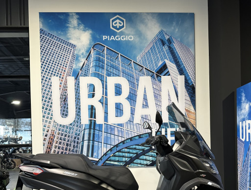 PIAGGIO MP3 530 HPE EXCLUSIVE