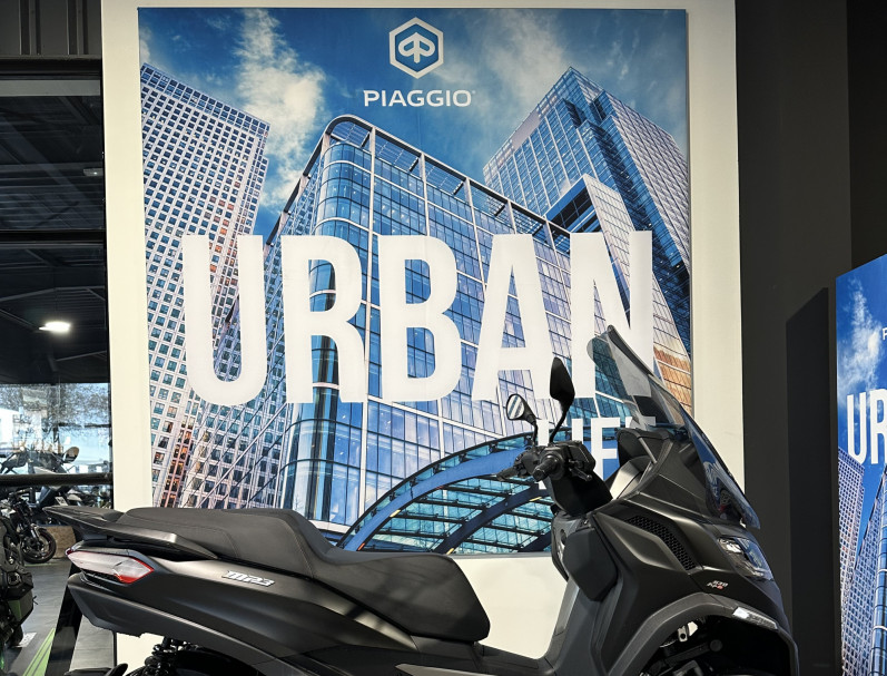PIAGGIO MP3 530 HPE EXCLUSIVE