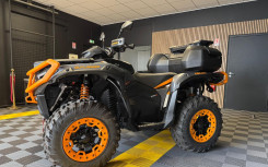 CAN-AM OUTLANDER DPS 1000 R démonstration