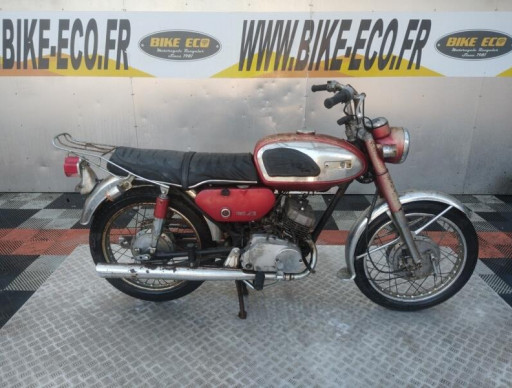 YAMAHA CS-1E 180 de 1967 (59161)