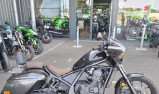 HONDA CMX 1100 REBEL DCT