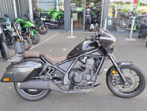 HONDA CMX 1100 REBEL DCT