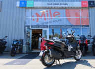 PIAGGIO BEVERLY 400 - Garantie 03/2027