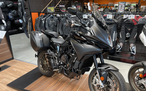 MV AGUSTA TURISMO VELOCE LUSSO SCS