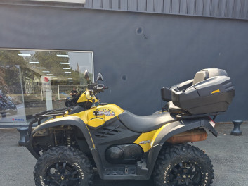 KYMCO MXU 500I DX