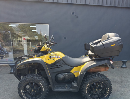 KYMCO MXU 500I DX
