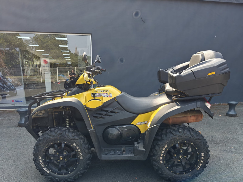 KYMCO MXU 500I DX