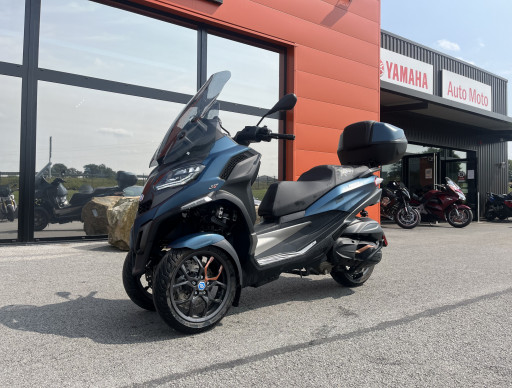 PIAGGIO MP3 530 HPE EXCLUSIVE