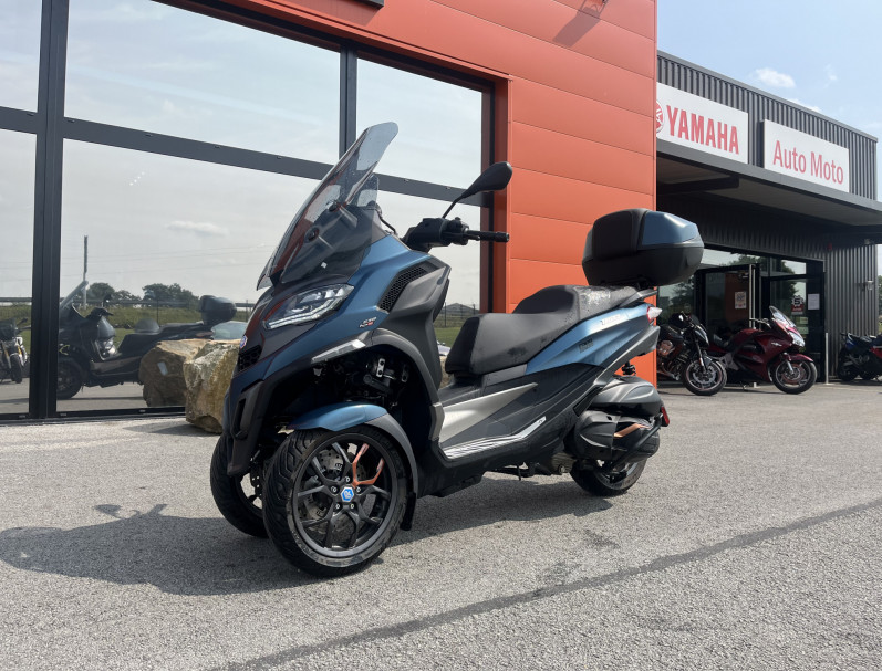 PIAGGIO MP3 530 HPE EXCLUSIVE