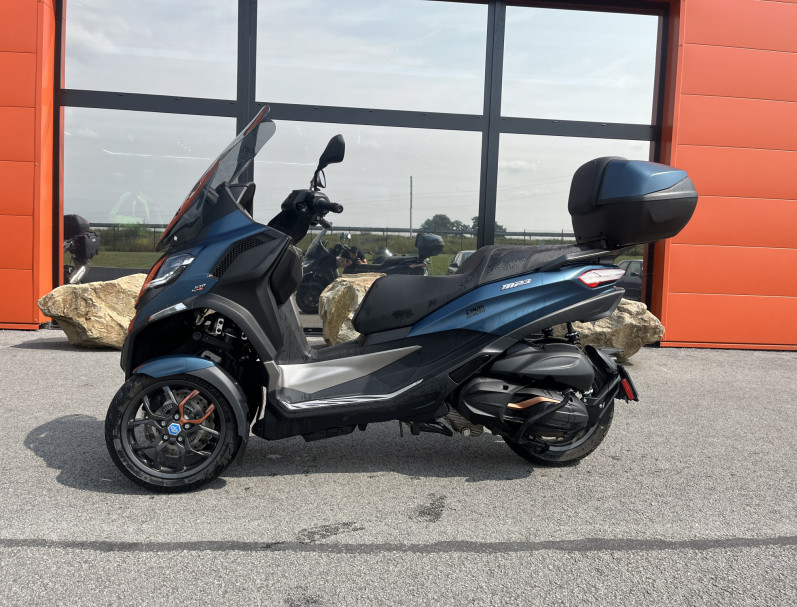 PIAGGIO MP3 530 HPE EXCLUSIVE