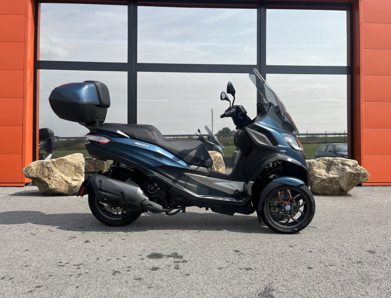 PIAGGIO MP3 530 HPE EXCLUSIVE