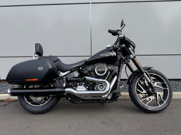 HARLEY-DAVIDSON SOFTAIL SPORT GLIDE 1745