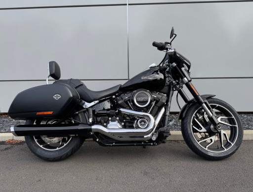HARLEY-DAVIDSON SOFTAIL SPORT GLIDE 1745