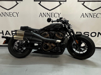 HARLEY-DAVIDSON SPORTSTER 1250 S