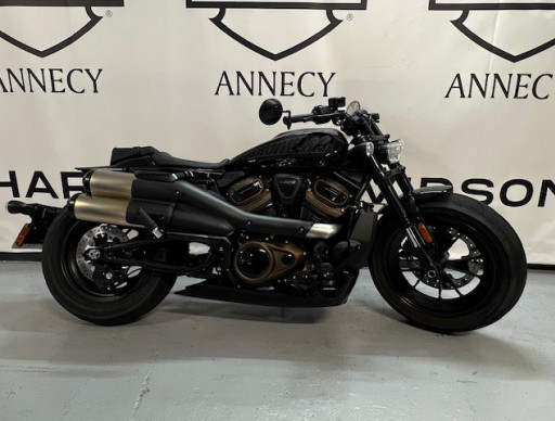HARLEY-DAVIDSON SPORTSTER 1250 S