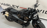 HARLEY-DAVIDSON SPORTSTER 1250 S