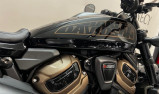 HARLEY-DAVIDSON SPORTSTER 1250 S
