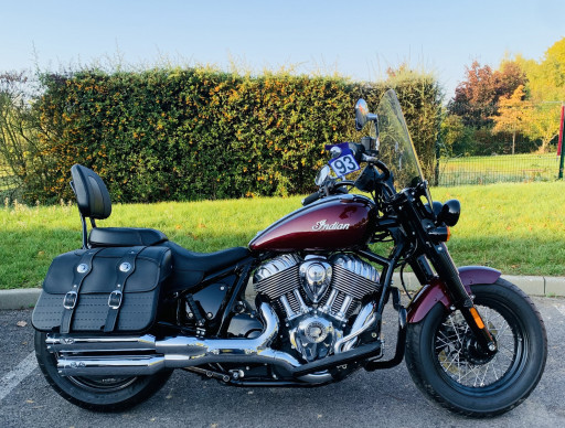 INDIAN Super Chief Limited 1890