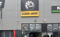 CAN-AM RENEGADE 1000