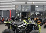 CAN-AM RENEGADE 1000