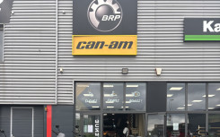 CAN-AM RENEGADE 1000