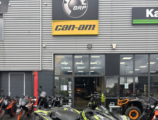CAN-AM RENEGADE 1000