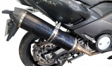 YAMAHA XP T-MAX 530 ACCIDENTE RSV 