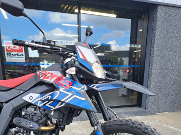 APRILIA RX 125