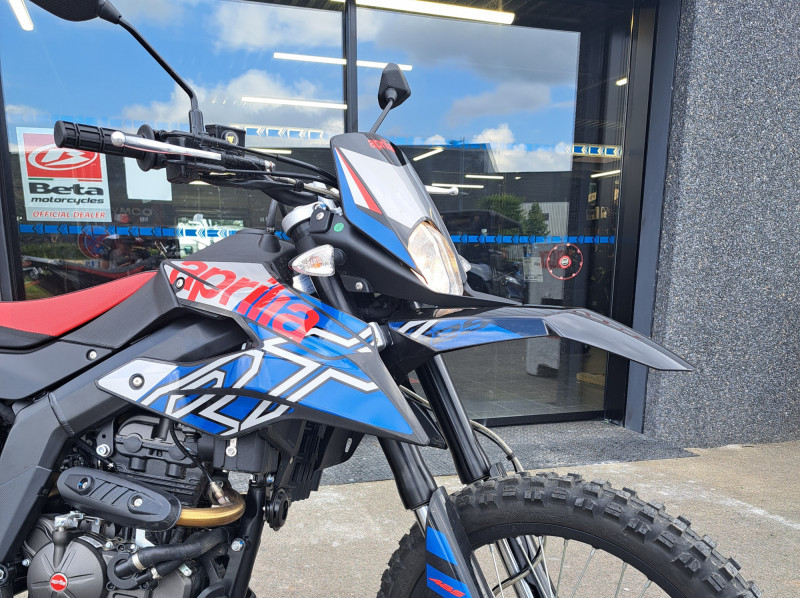 APRILIA RX 125
