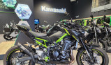 KAWASAKI Z900 125 CV  Z 900 SEULEMENT 651 KM