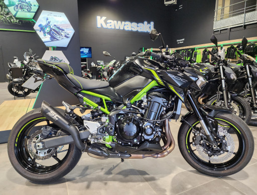 KAWASAKI Z900 125 CV  Z 900 SEULEMENT 651 KM
