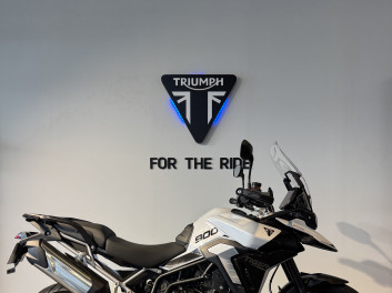 Triumph Tiger 900 gt pro pour 255€/mois chez triumph agen 