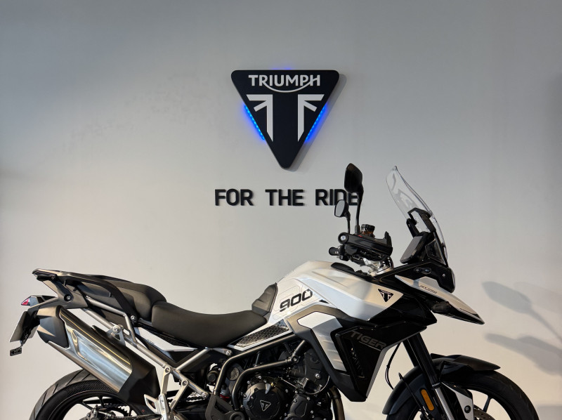 Triumph Tiger 900 gt pro pour 255€/mois chez triumph agen 