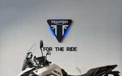 Triumph Tiger 900 gt pro pour 255€/mois chez triumph agen 